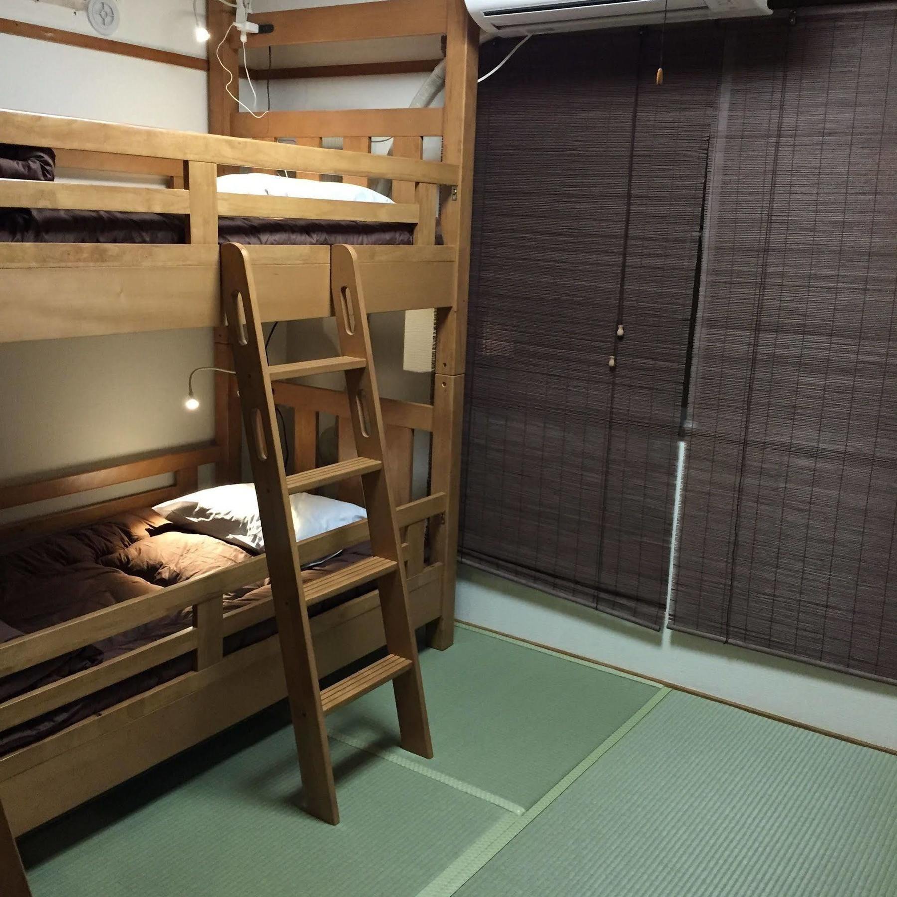 T&K Hostel Kobe Sannomiya East Dış mekan fotoğraf