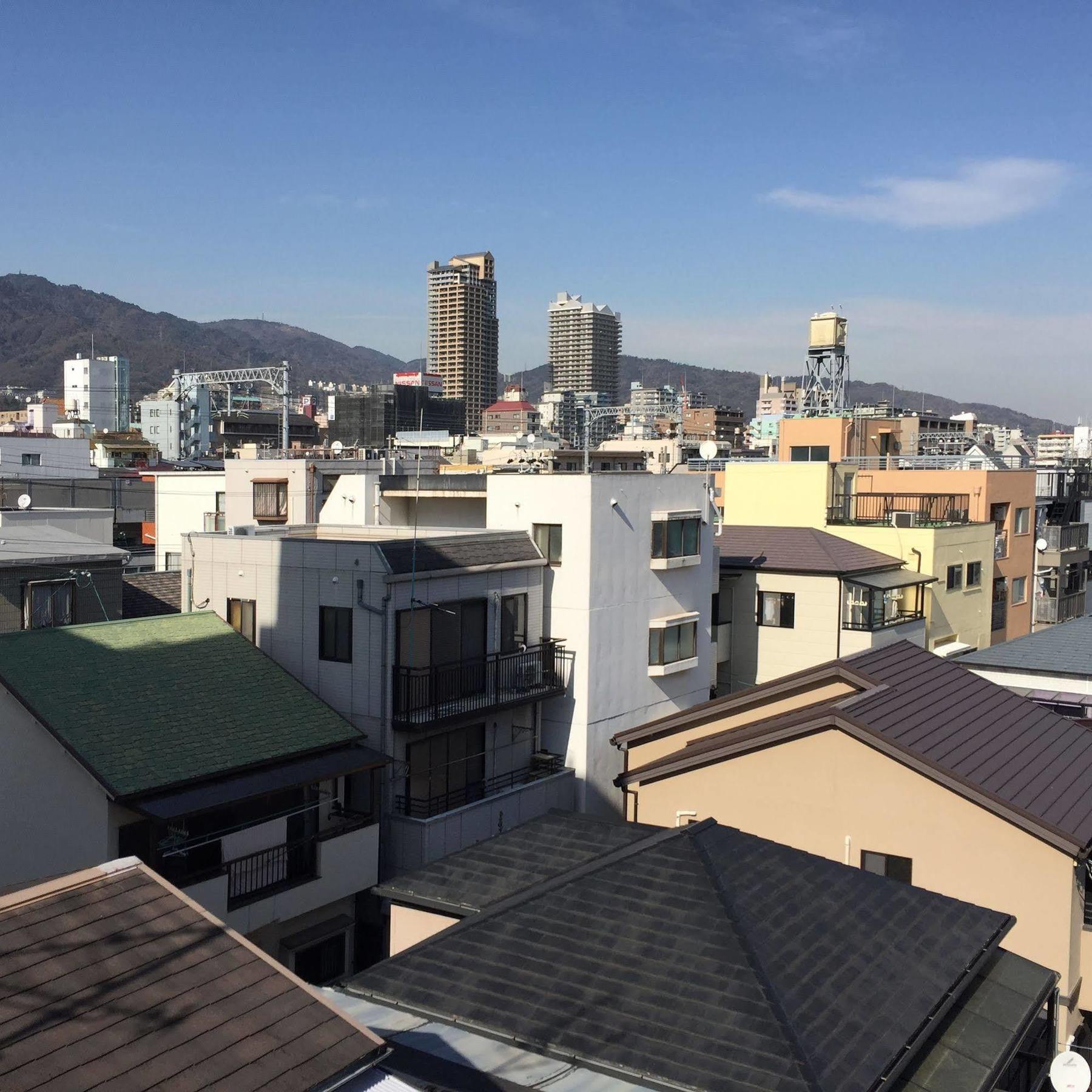 T&K Hostel Kobe Sannomiya East Dış mekan fotoğraf