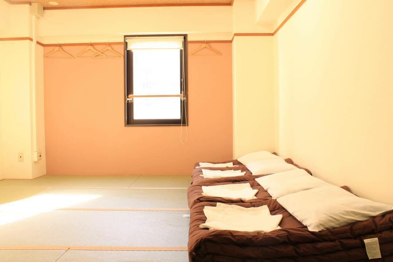 T&K Hostel Kobe Sannomiya East Dış mekan fotoğraf
