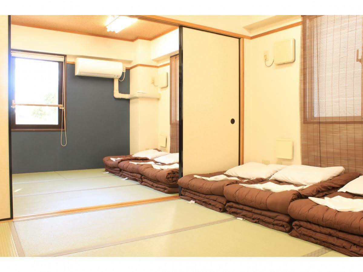T&K Hostel Kobe Sannomiya East Dış mekan fotoğraf
